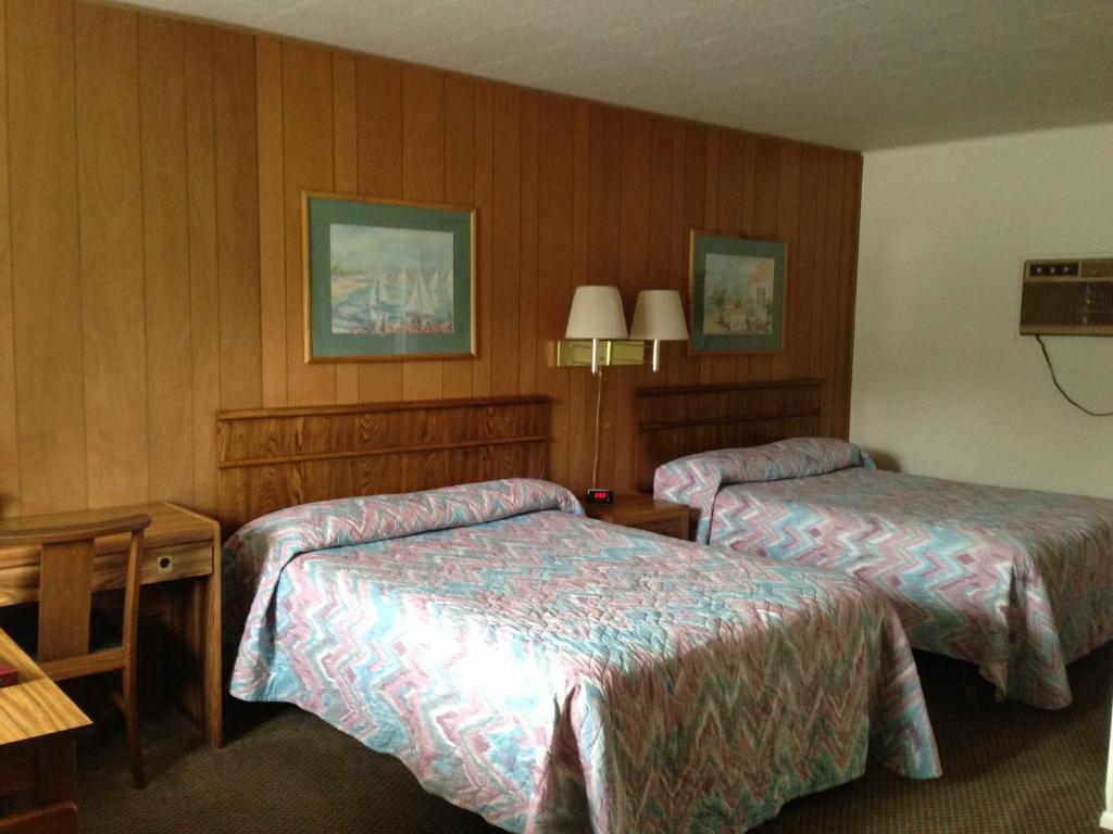 Capri Motel Mackinaw City Pokój zdjęcie
